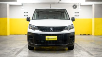 Peugeot Partner 1.6 2022