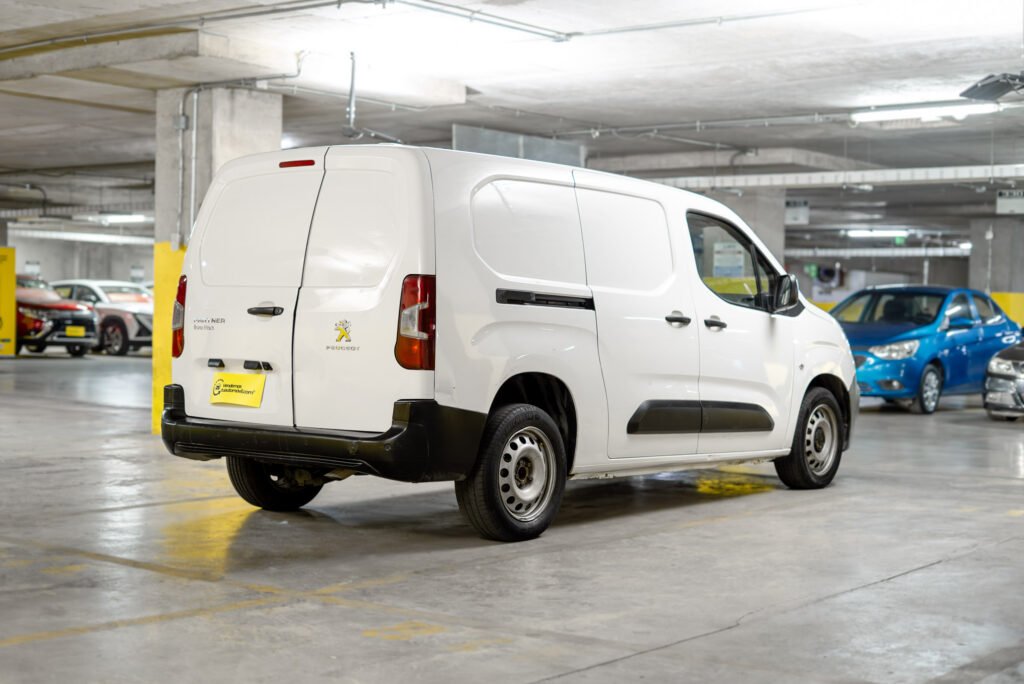 Peugeot Partner 1.6 2022