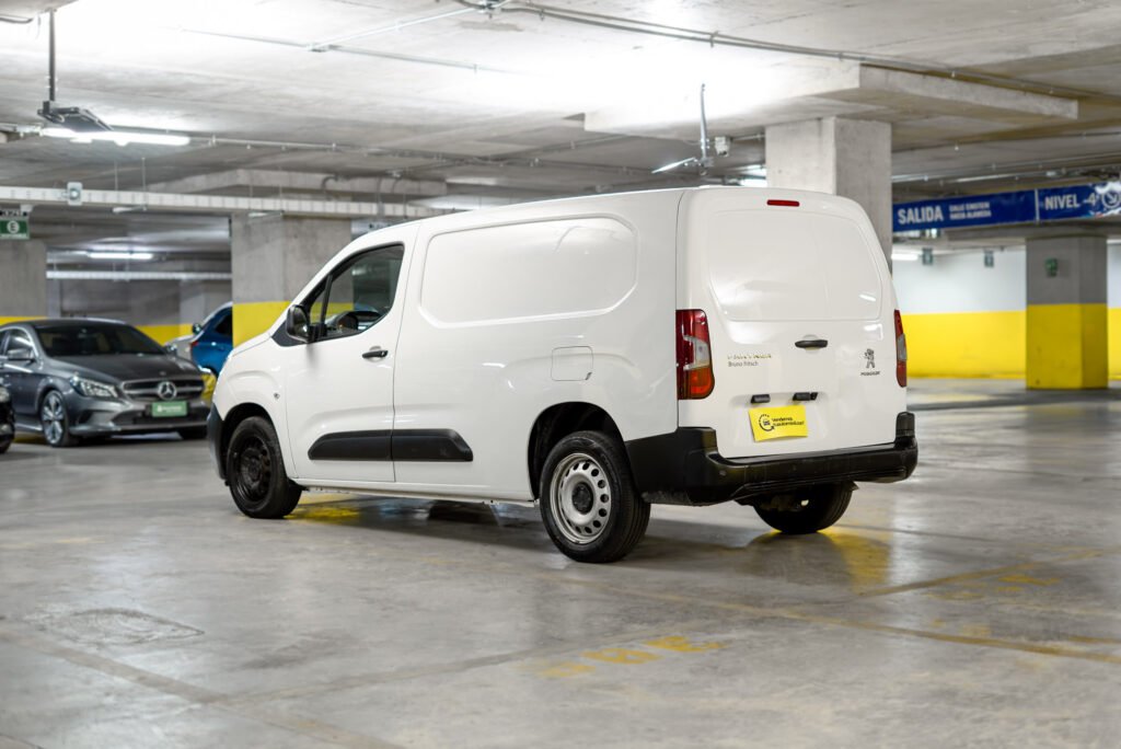 Peugeot Partner 1.6 2022