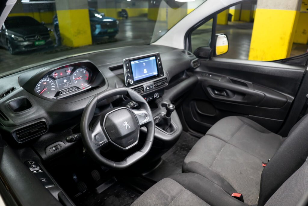 Peugeot Partner 1.6 2022