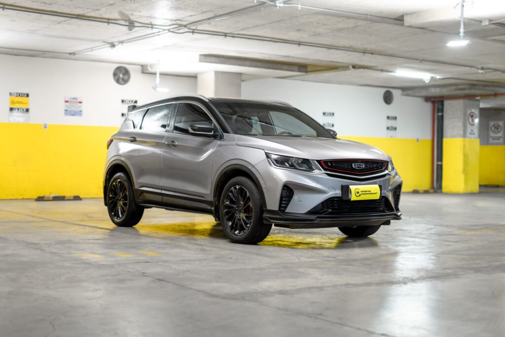 Geely Coolray 1.5 2022