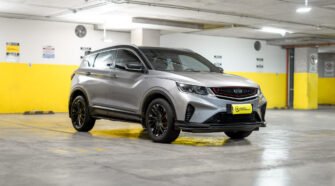 Geely Coolray 1.5 2022