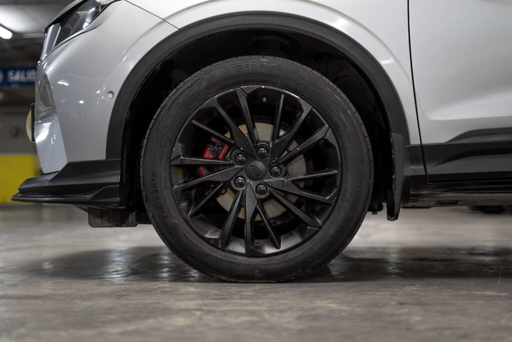 Geely Coolray 1.5 2022