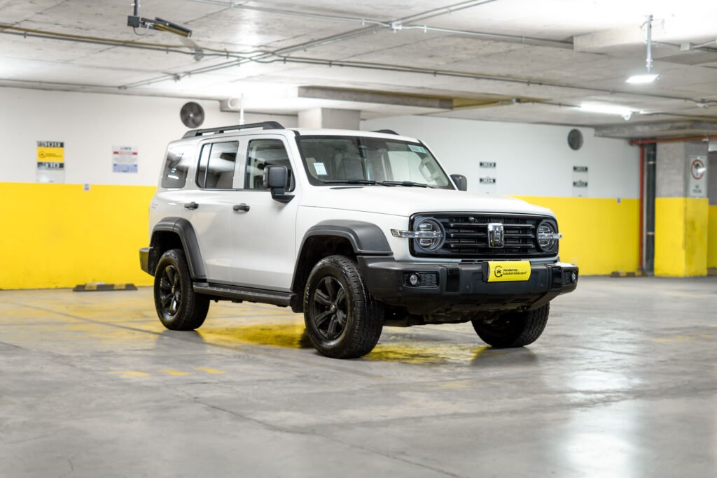 Great Wall Tank 300 2.0 2025