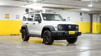 Great Wall Tank 300 2.0 2025