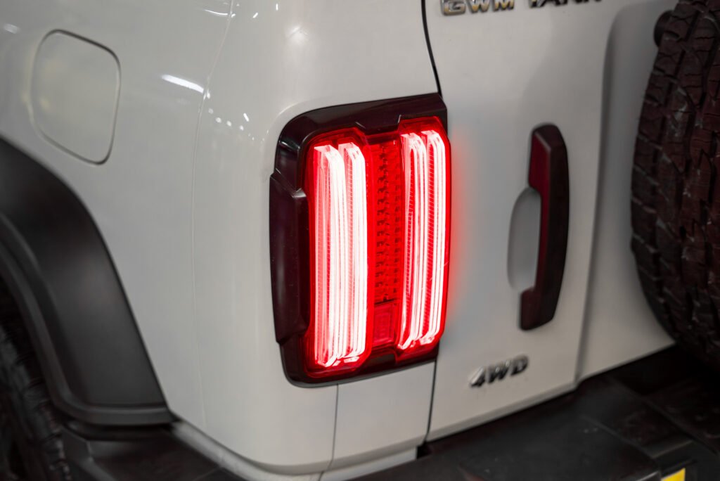 Great Wall Tank 300 2.0 2025