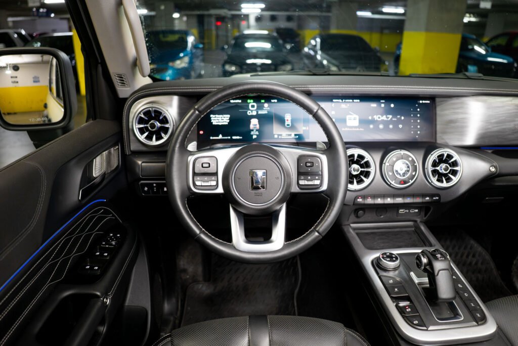 Great Wall Tank 300 2.0 2025