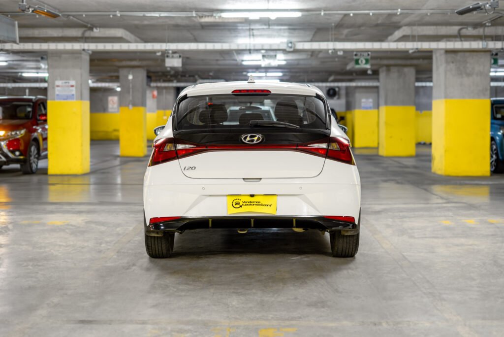 Hyundai I20 1.4 2023