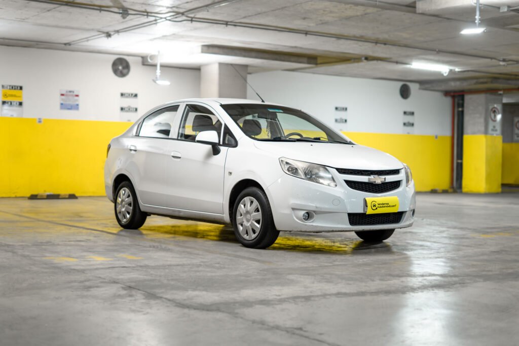 Chevrolet Sail 1.4 2014