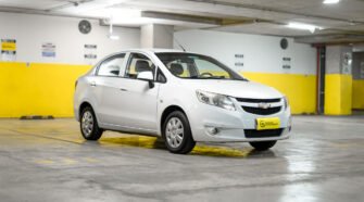 Chevrolet Sail 1.4 2014
