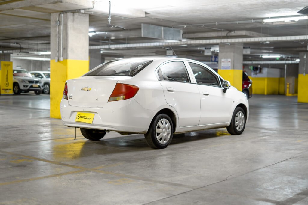 Chevrolet Sail 1.4 2014