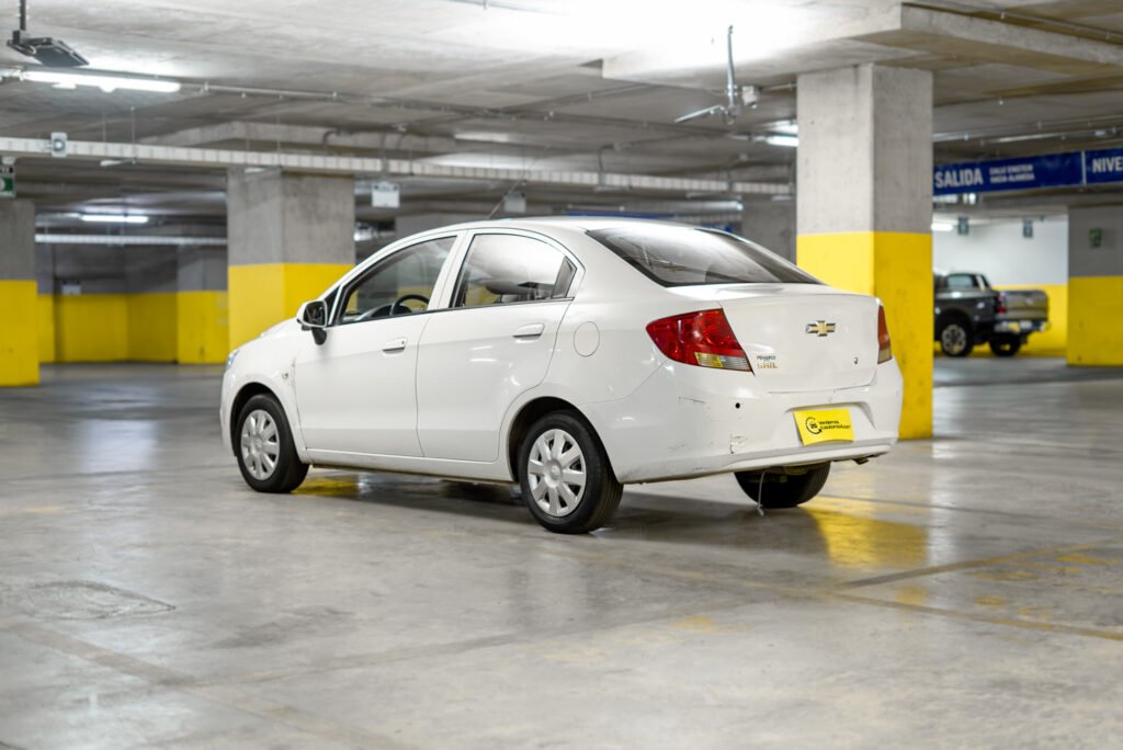 Chevrolet Sail 1.4 2014