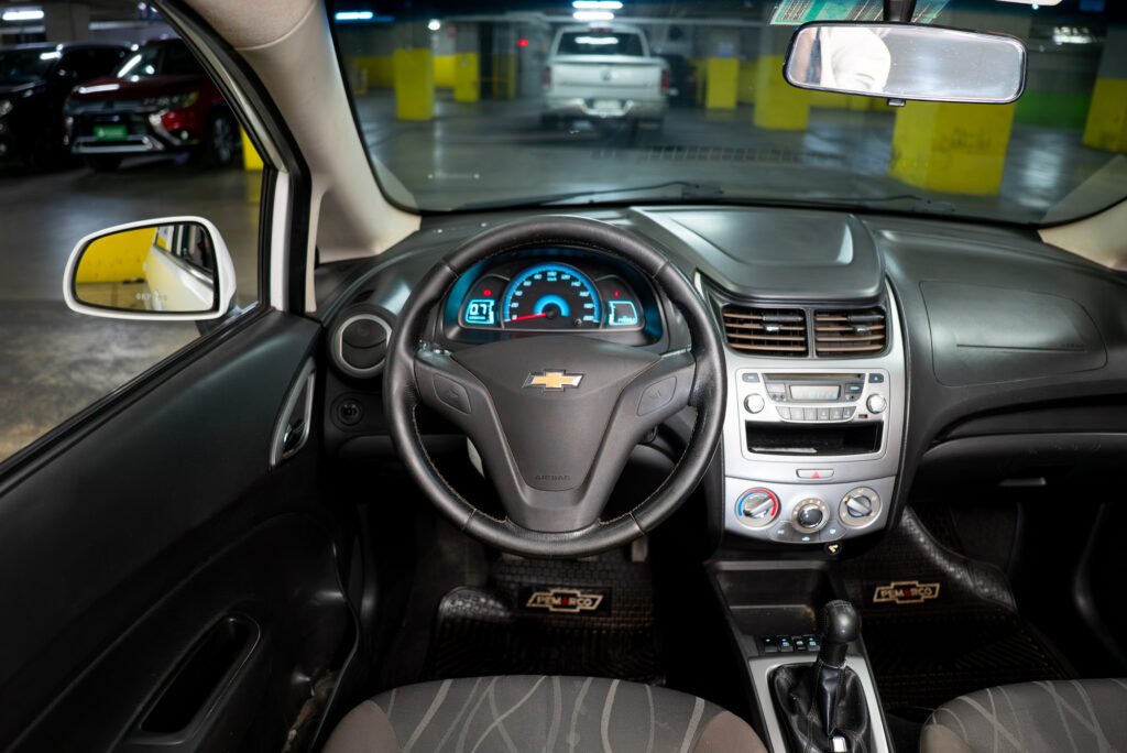 Chevrolet Sail 1.4 2014