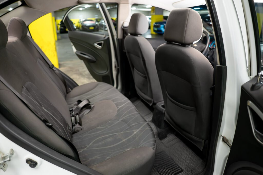 Chevrolet Sail 1.4 2014
