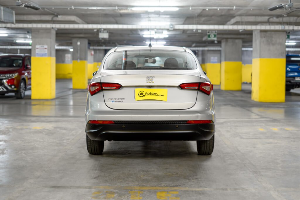 Fiat Cronos 1.3 2021