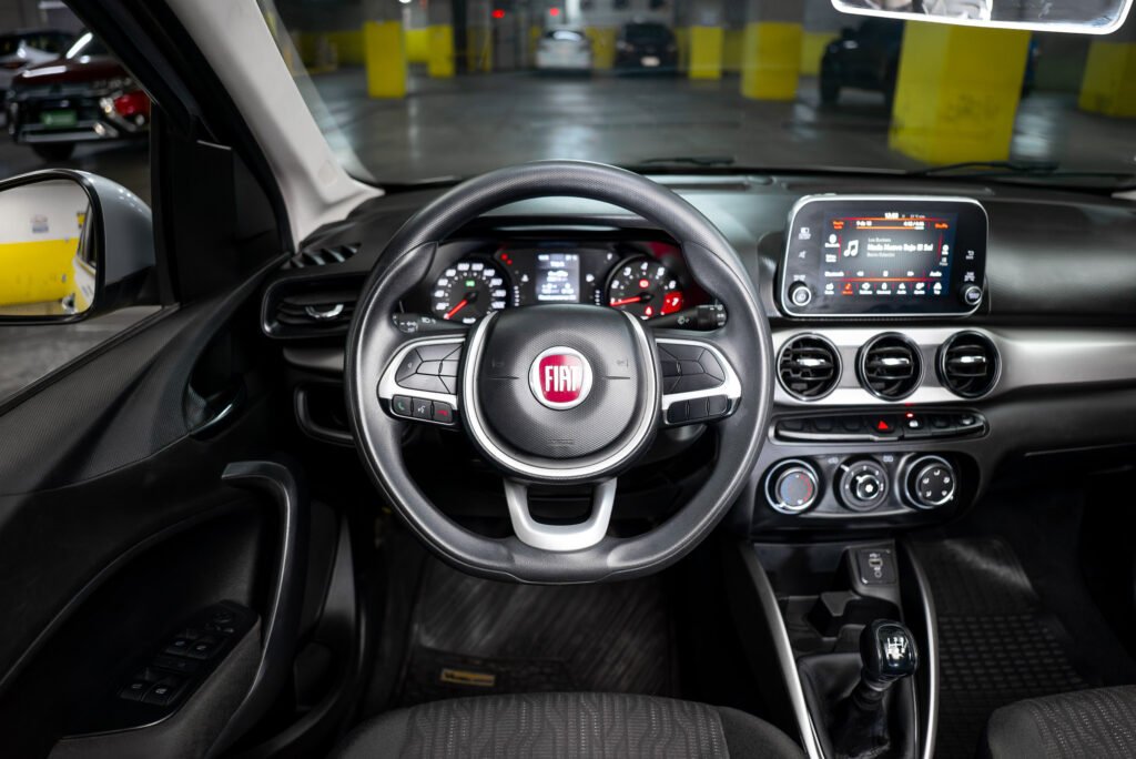 Fiat Cronos 1.3 2021