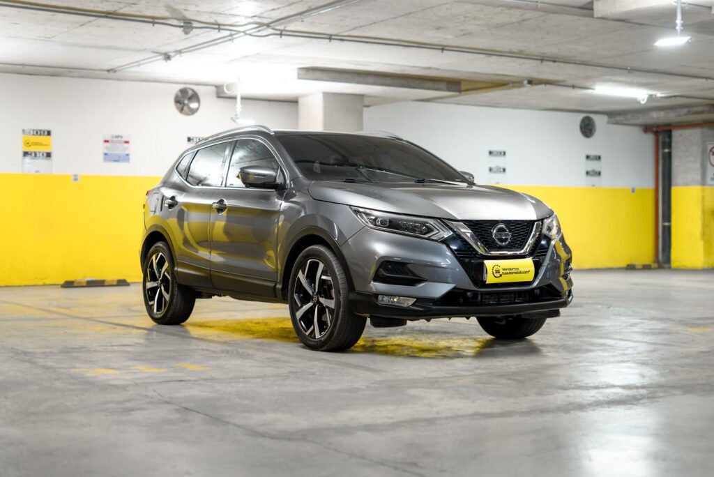 Nissan Qashqai 2.0 2020