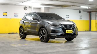 Nissan Qashqai 2.0 2020