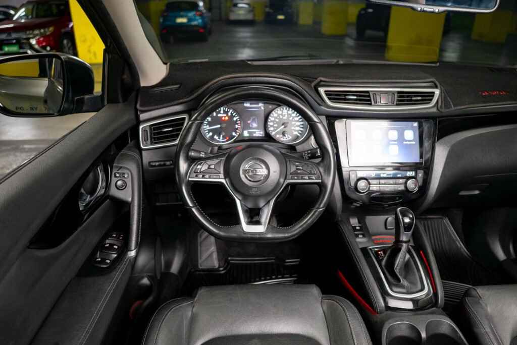 Nissan Qashqai 2.0 2020