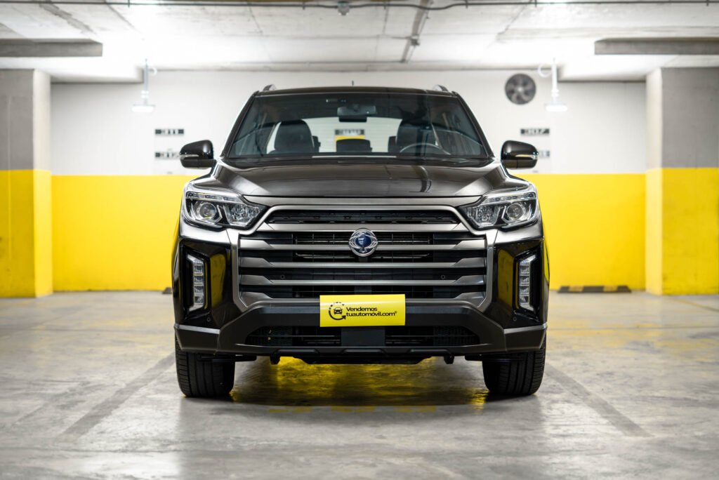 Ssangyong Grand Musso 2.2 2023