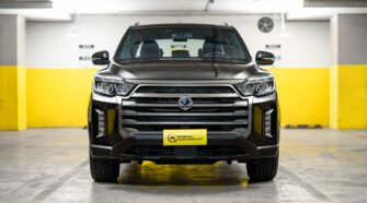 Ssangyong Grand Musso 2.2 2023