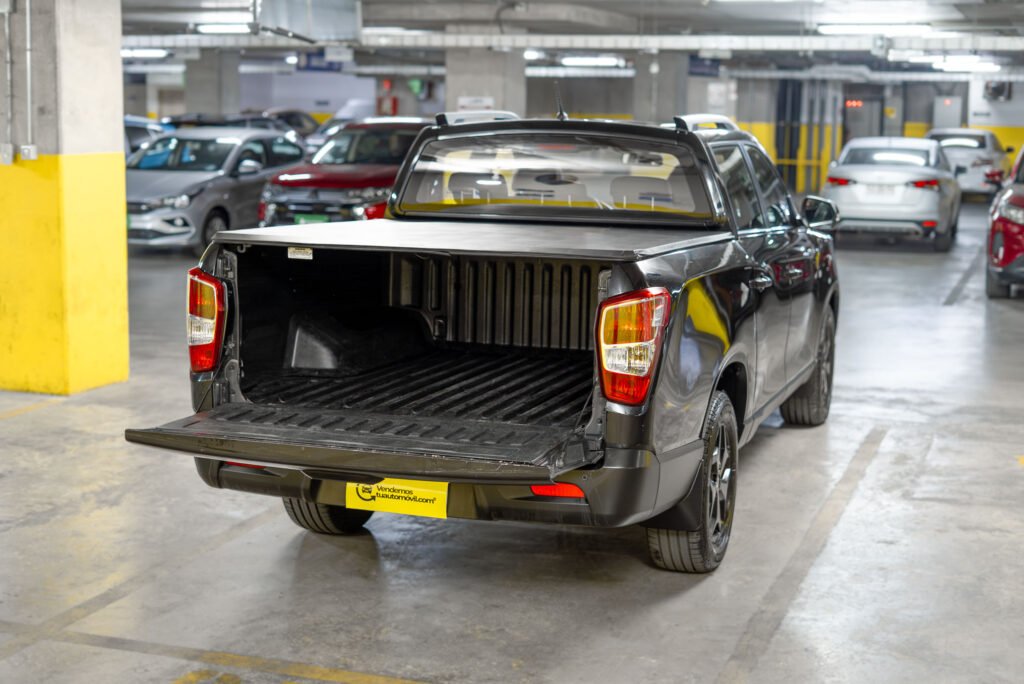 Ssangyong Grand Musso 2.2 2023