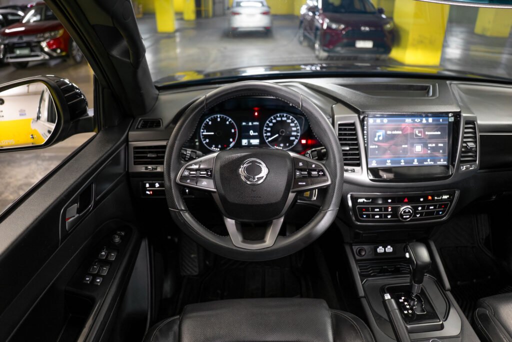 Ssangyong Grand Musso 2.2 2023