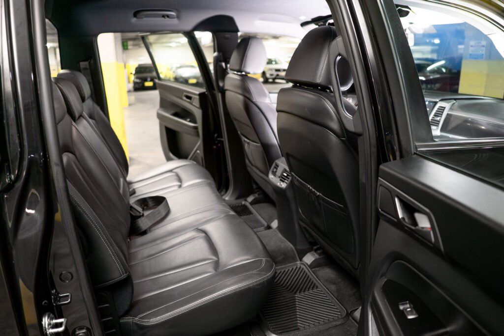 Ssangyong Grand Musso 2.2 2023