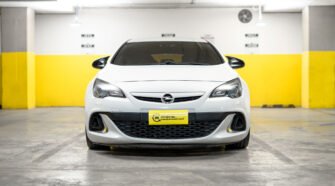 Opel Astra OPC 2.0 2014