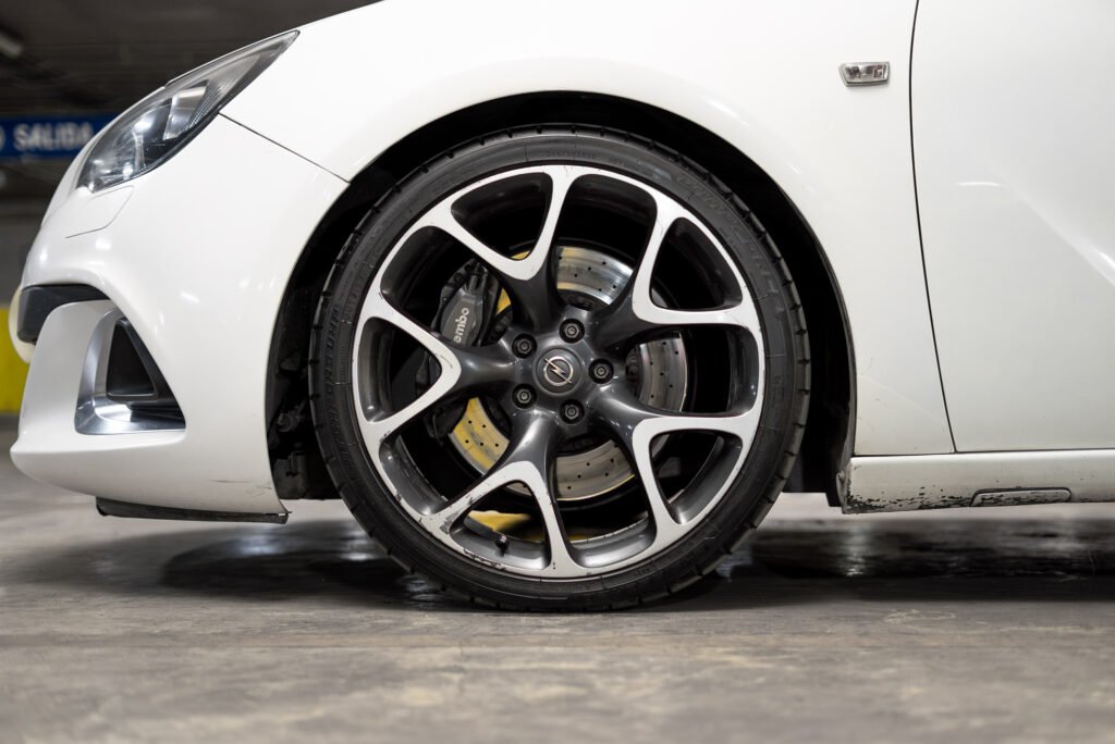 Opel Astra OPC 2.0 2014