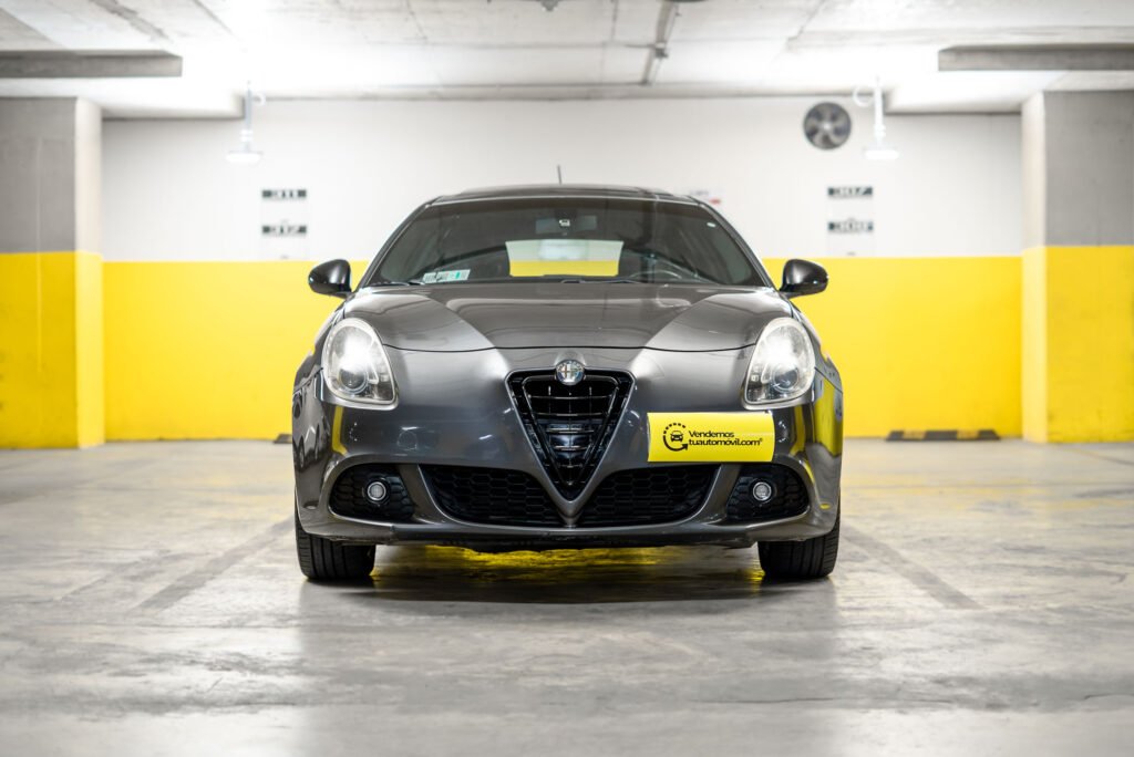 Alfa Romeo Giulietta 1.4 2015