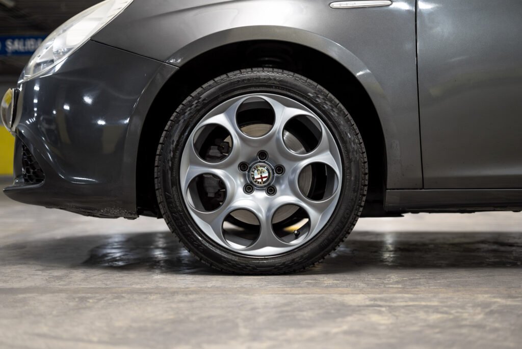 Alfa Romeo Giulietta 1.4 2015