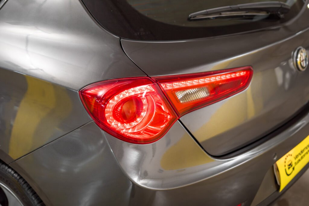 Alfa Romeo Giulietta 1.4 2015