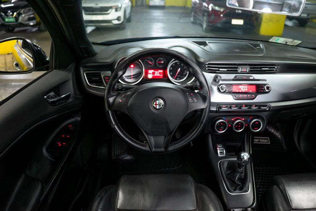 Alfa Romeo Giulietta 1.4 2015