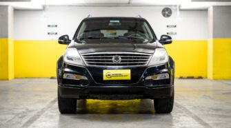 Ssangyong Rexton 2.0 2014