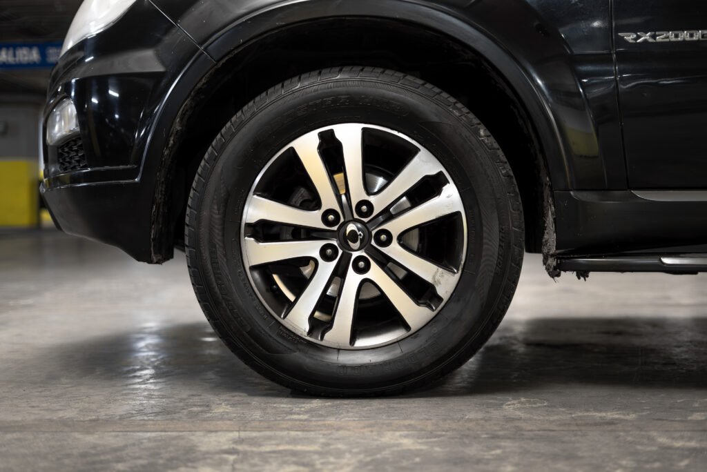 Ssangyong Rexton 2.0 2014