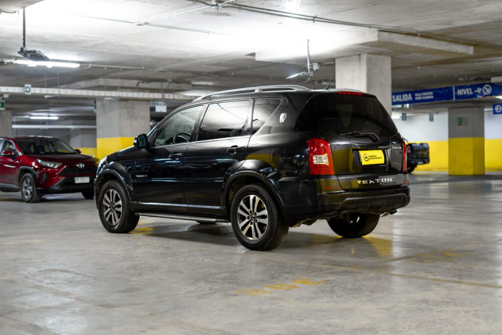 Ssangyong Rexton 2.0 2014