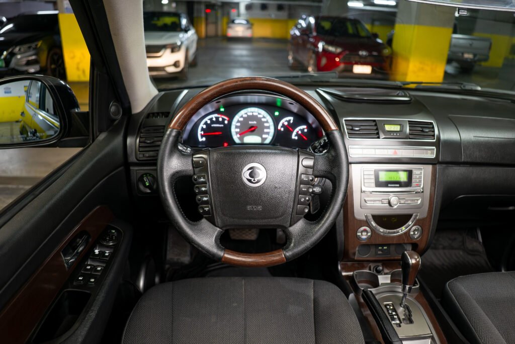 Ssangyong Rexton 2.0 2014