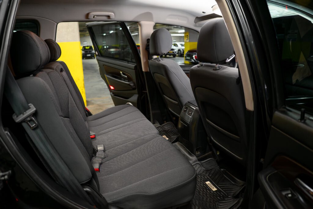 Ssangyong Rexton 2.0 2014