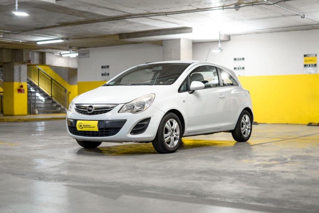 Opel Corsa 1.4 2014
