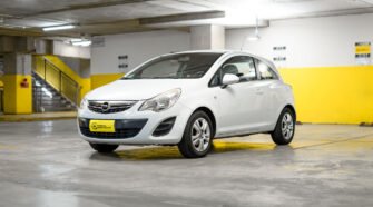 Opel Corsa 1.4 2014