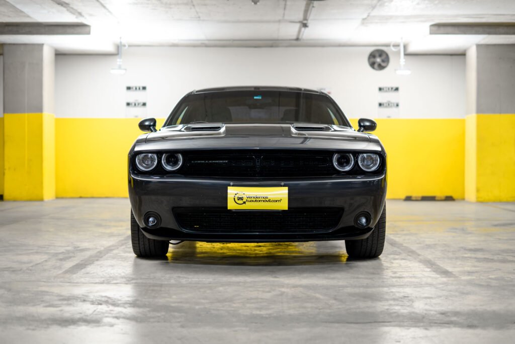 Dodge Challenger 3.6 2016