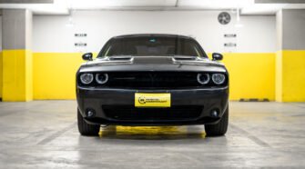 Dodge Challenger 3.6 2016
