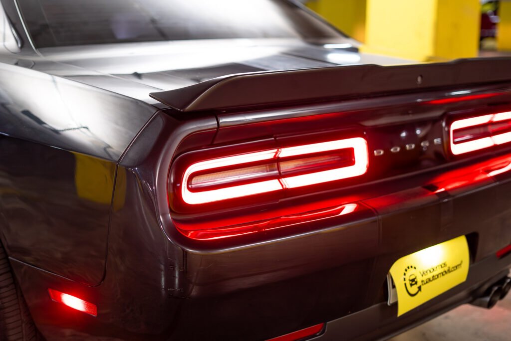 Dodge Challenger 3.6 2016