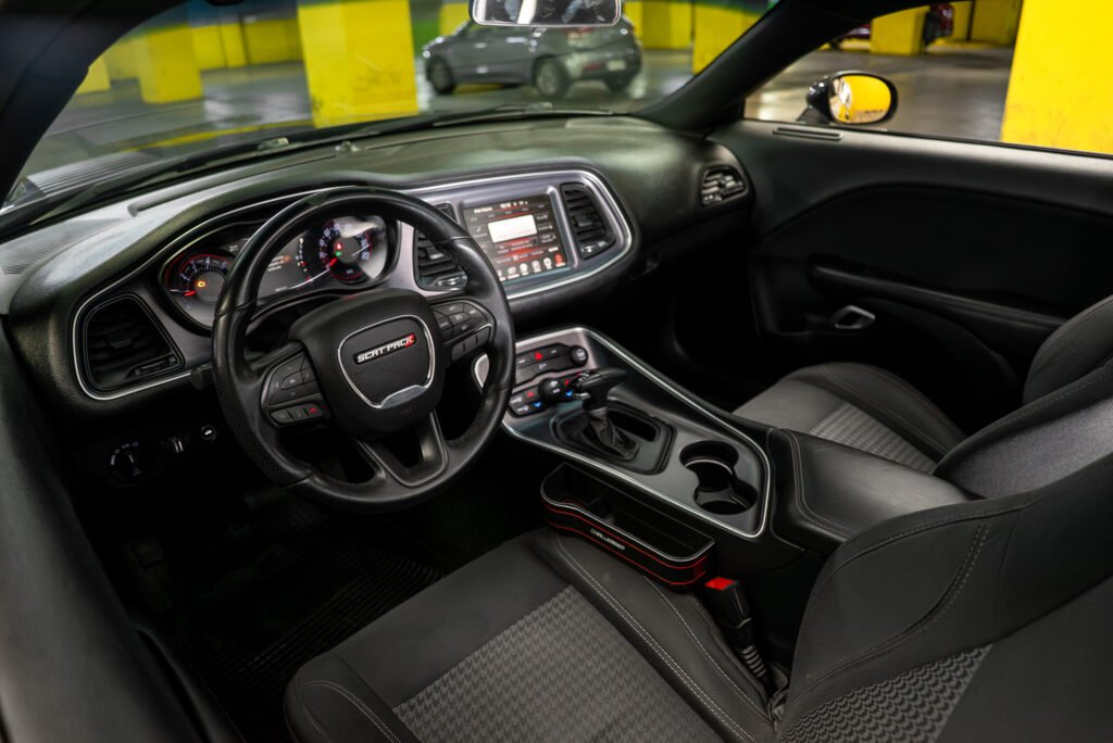 Dodge Challenger 3.6 2016