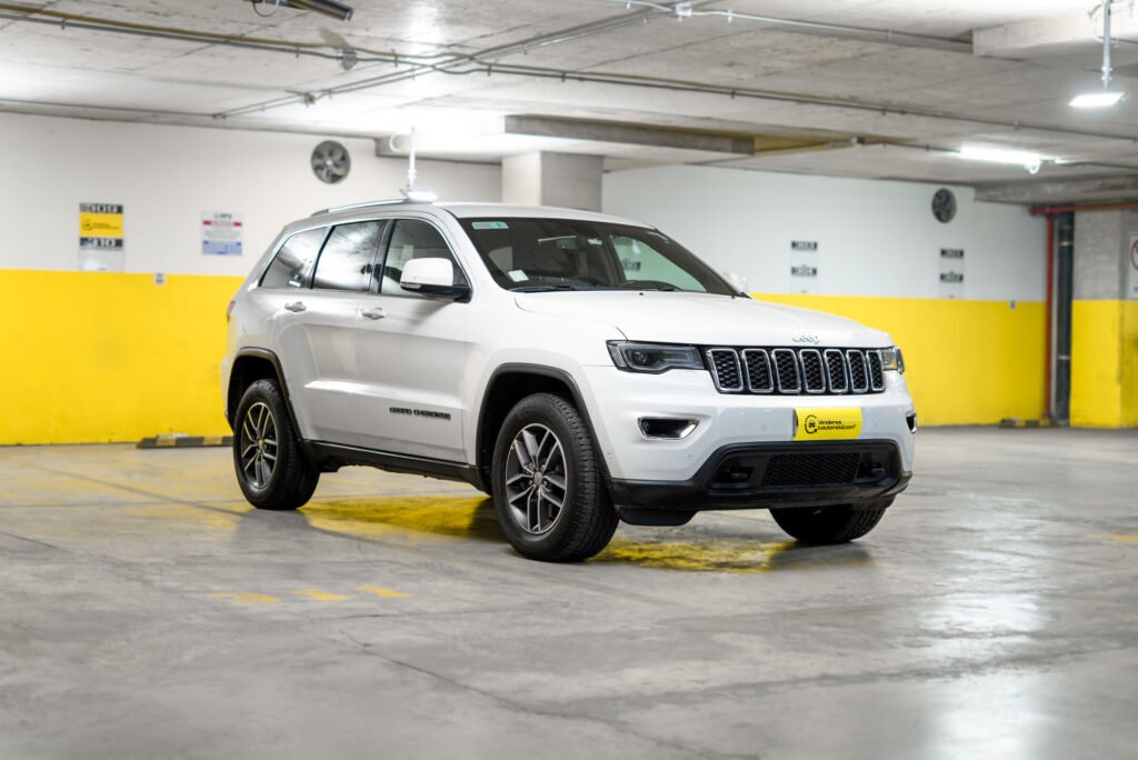 Jeep Grand Cherokee 3.6 2018