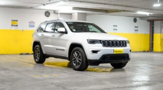 Jeep Grand Cherokee 3.6 2018