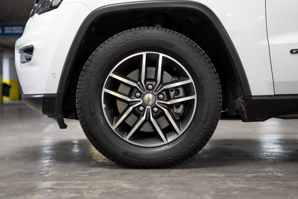 Jeep Grand Cherokee 3.6 2018