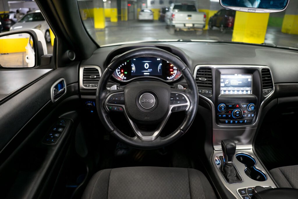 Jeep Grand Cherokee 3.6 2018