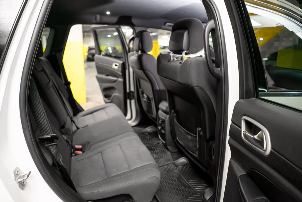 Jeep Grand Cherokee 3.6 2018